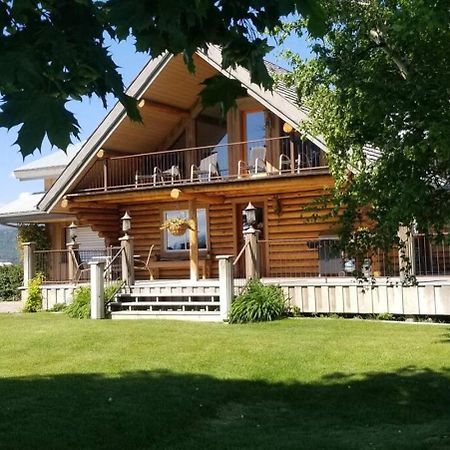 The Roost Lodge Kalispell Exterior photo