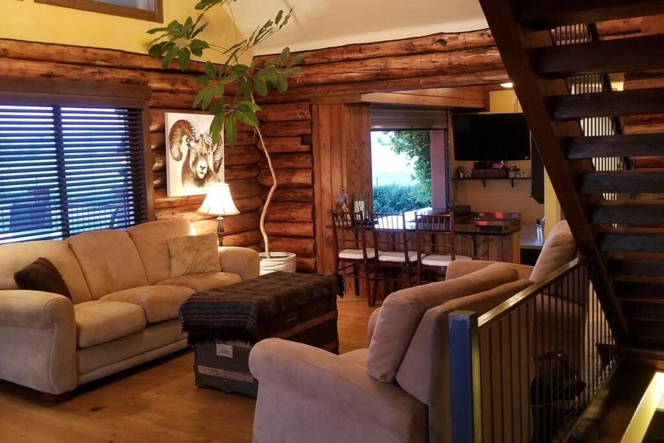 The Roost Lodge Kalispell Exterior photo