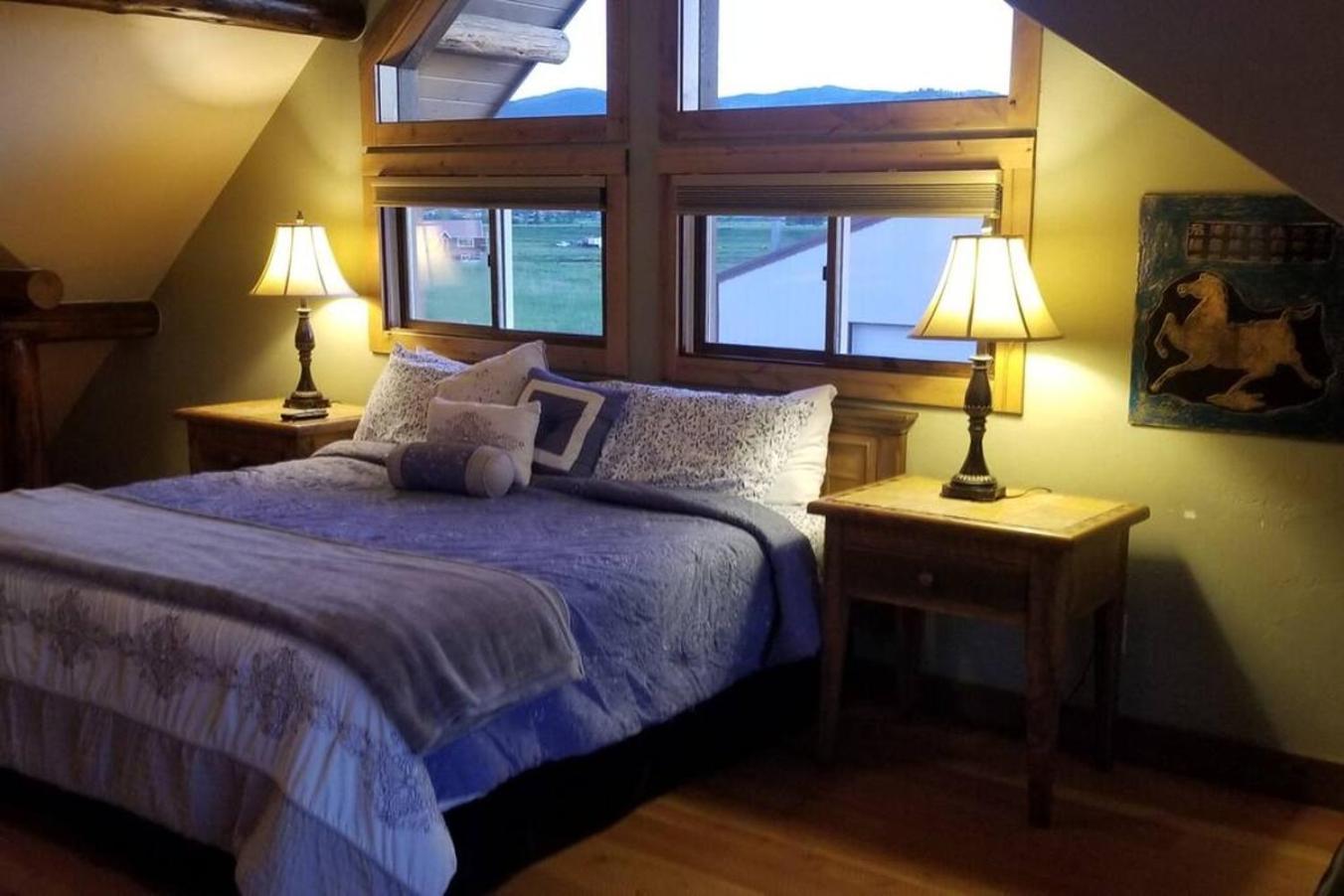 The Roost Lodge Kalispell Exterior photo