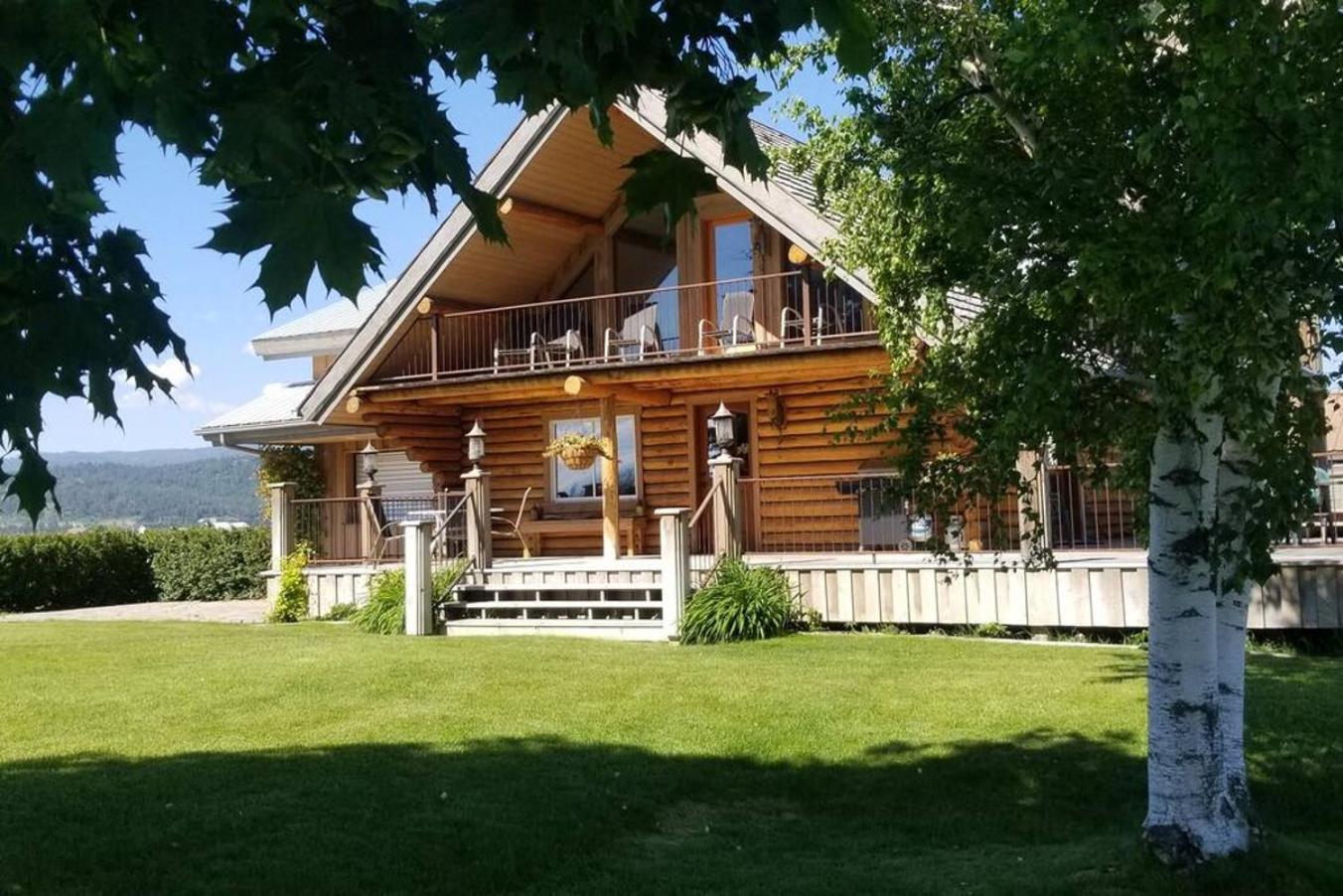 The Roost Lodge Kalispell Exterior photo