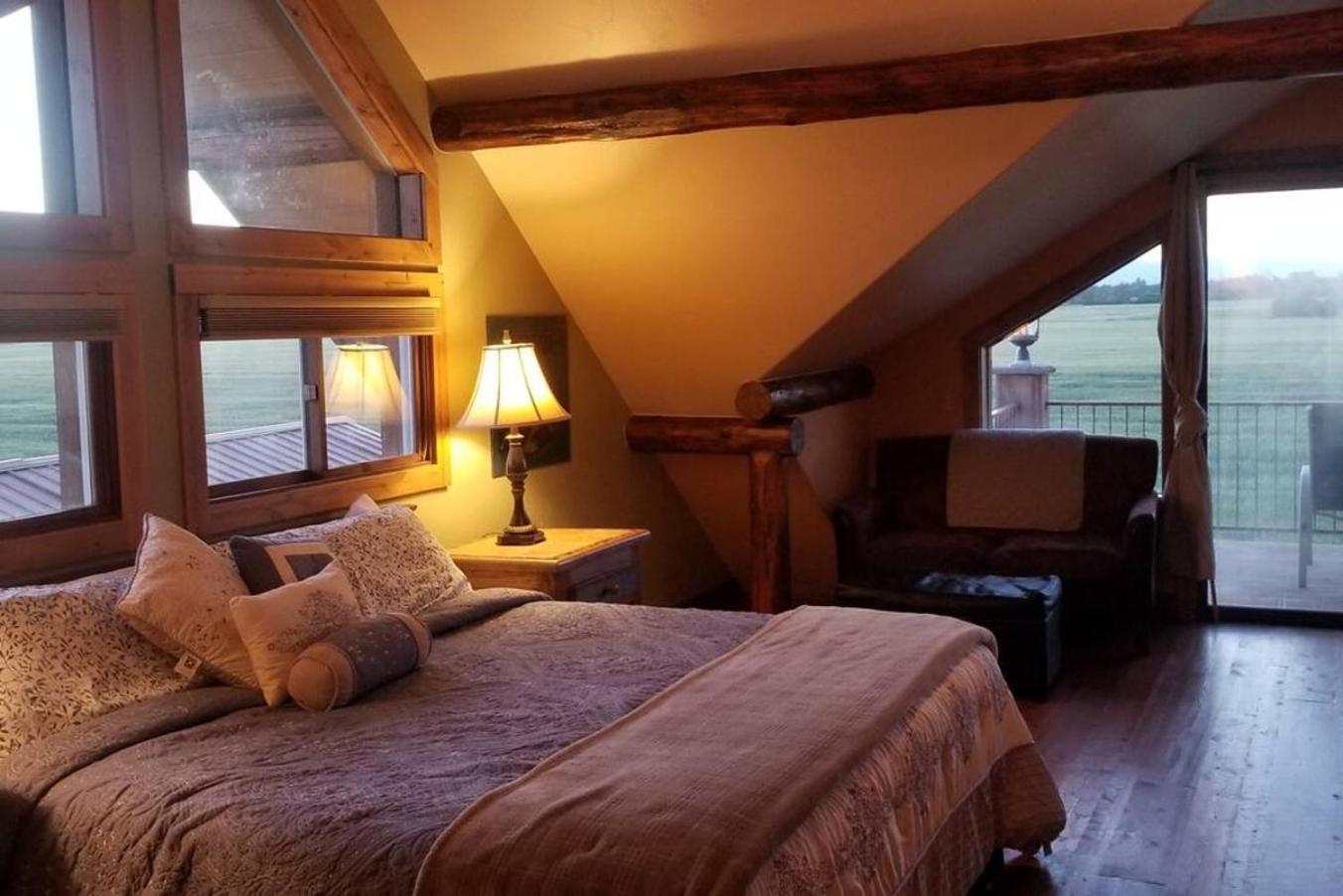 The Roost Lodge Kalispell Exterior photo