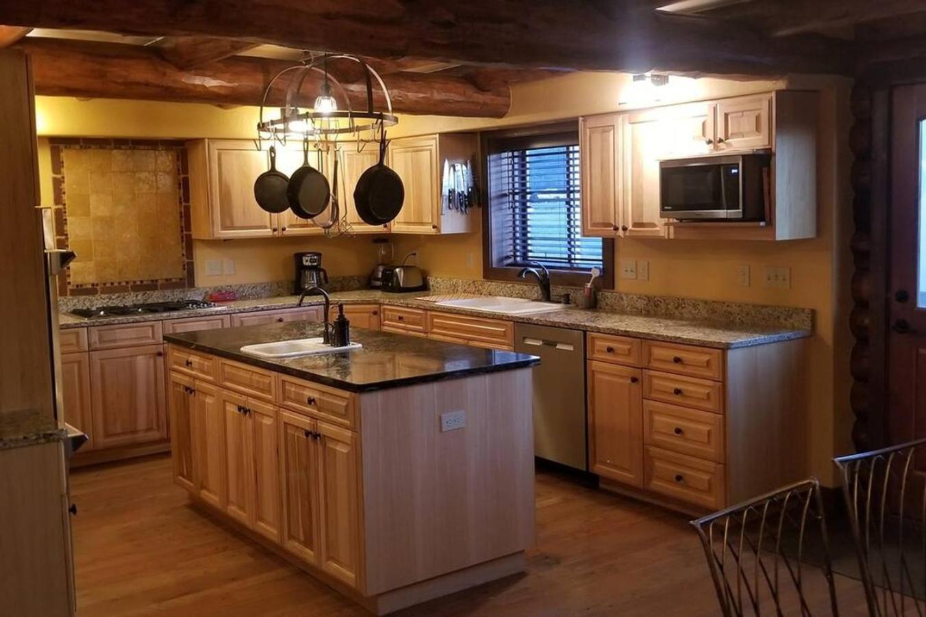 The Roost Lodge Kalispell Exterior photo